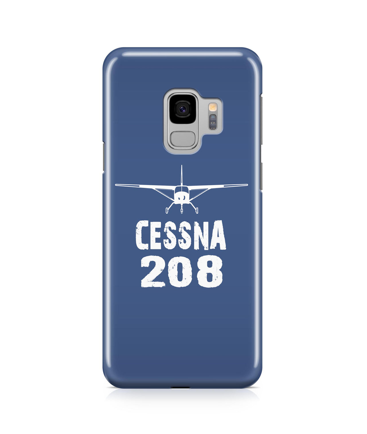 Cessna 208 Plane & Designed Samsung J Cases