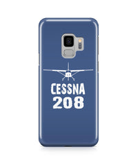 Thumbnail for Cessna 208 Plane & Designed Samsung J Cases
