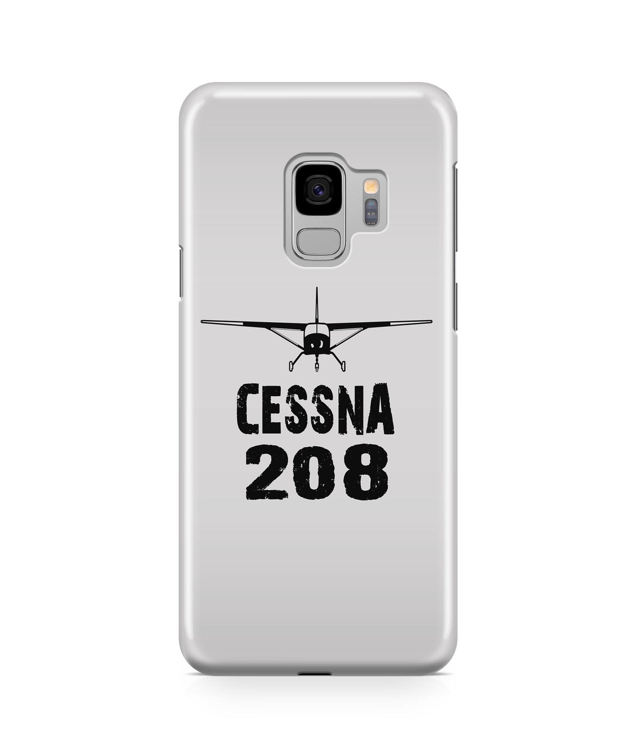 Cessna 208 Plane & Designed Samsung J Cases