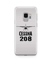 Thumbnail for Cessna 208 Plane & Designed Samsung J Cases