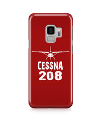 Thumbnail for Cessna 208 Plane & Designed Samsung J Cases