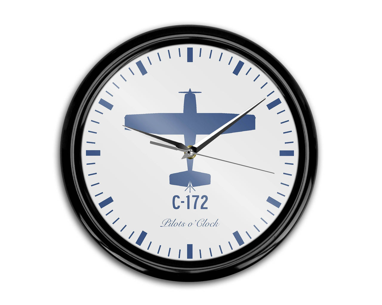 Cessna C-172 Printed Wall Clocks Aviation Shop 