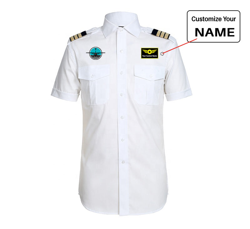 Customisable Cessna Shirt - view 3