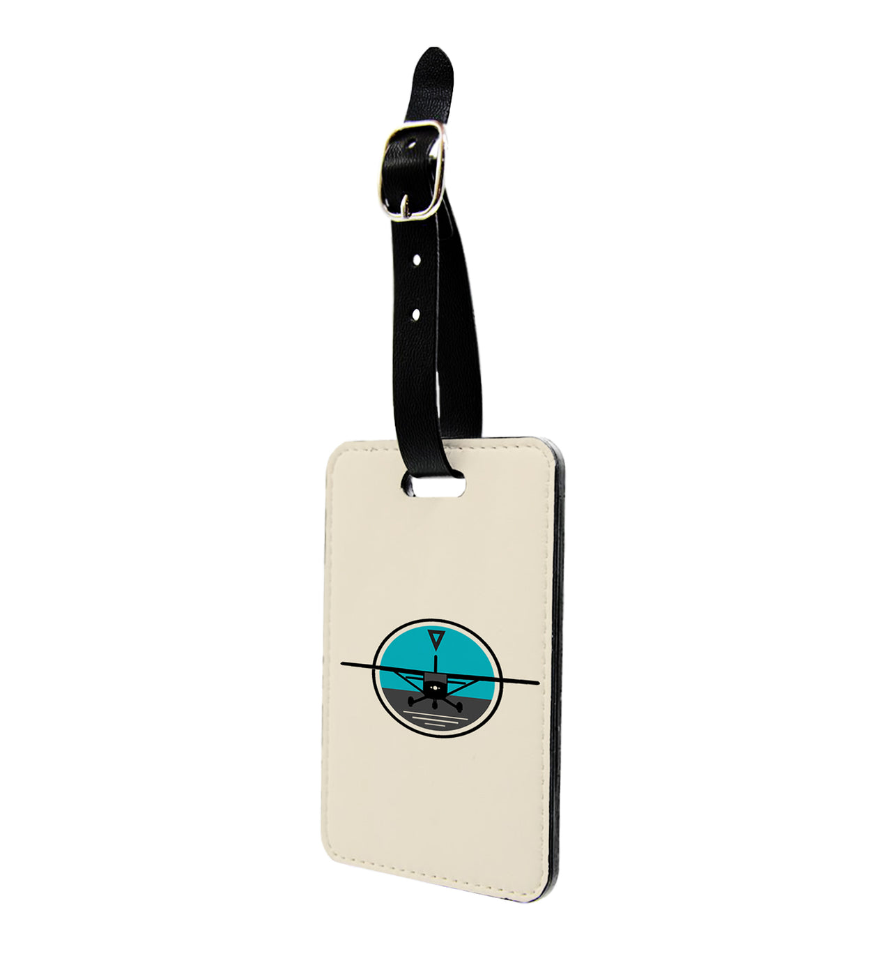 Cessna & Gyro Designed Luggage Tag