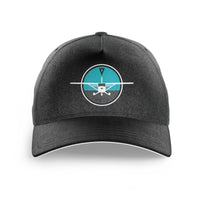 Thumbnail for Cessna & Gyro Printed Hats