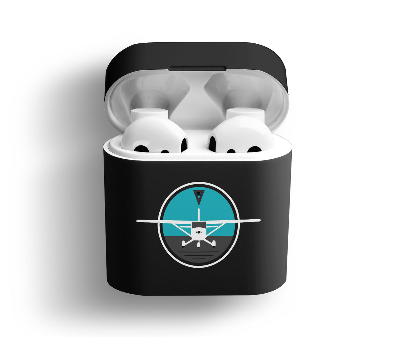Cessna & Gyro Designed AirPods  Cases