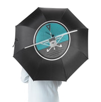 Thumbnail for Cessna & Gyro Designed Umbrella