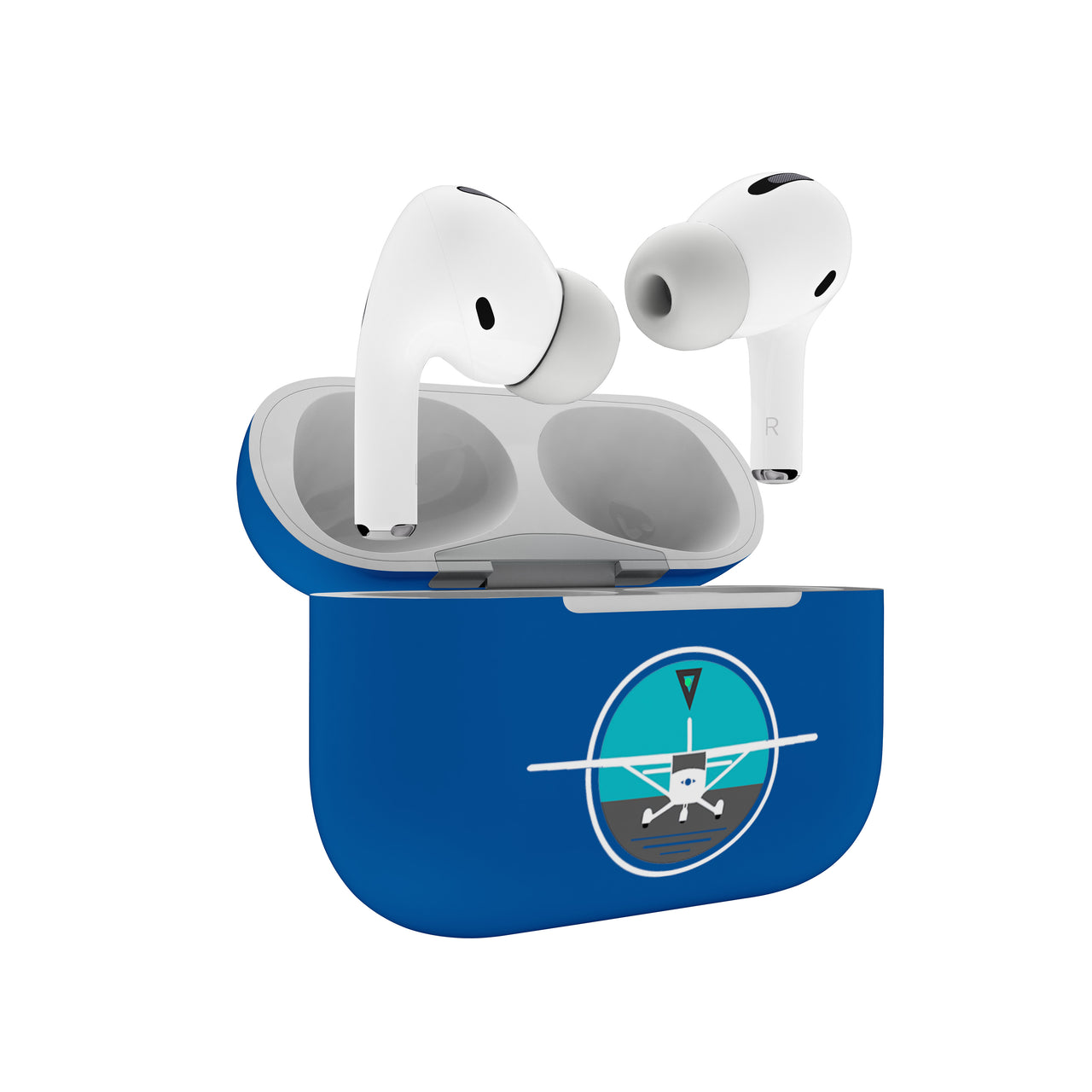 Cessna & Gyro Designed AirPods  Cases