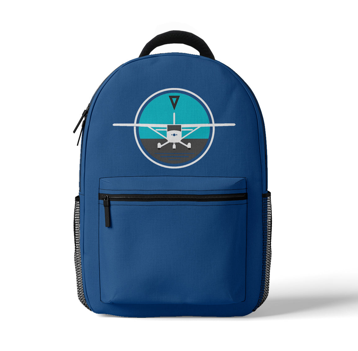 Cessna & Gyro Designed 3D Backpacks