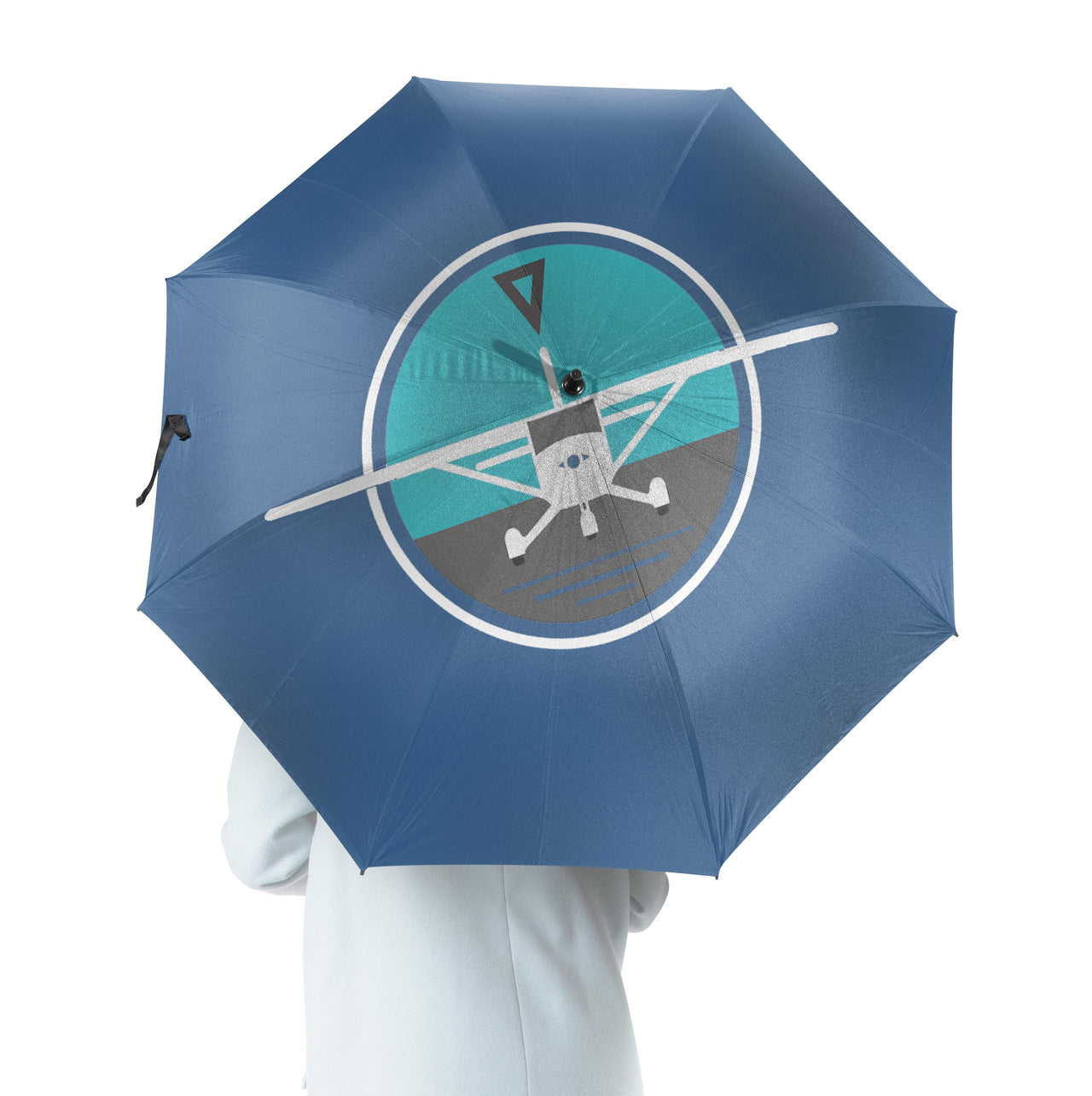 Cessna & Gyro Designed Umbrella