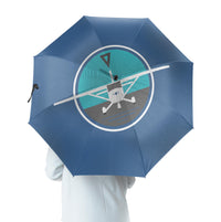Thumbnail for Cessna & Gyro Designed Umbrella