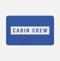 Thumbnail for Cabin Crew Text Designed Bath Mats