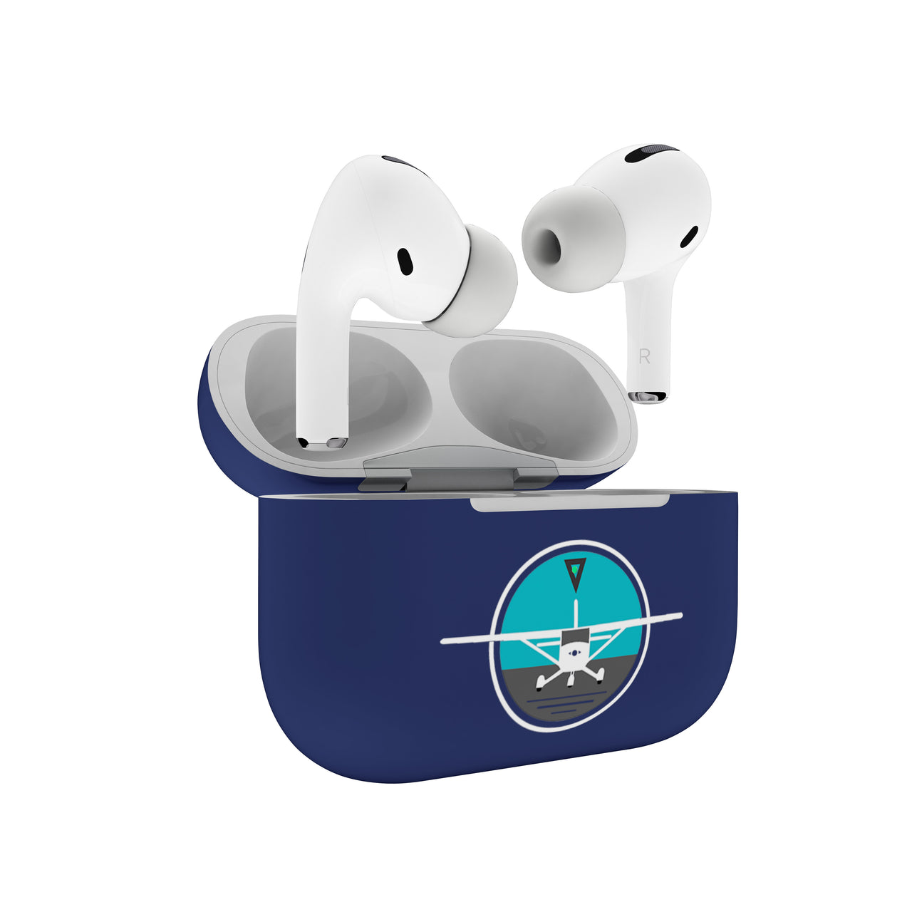 Cessna & Gyro Designed AirPods  Cases