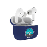 Thumbnail for Cessna & Gyro Designed AirPods  Cases