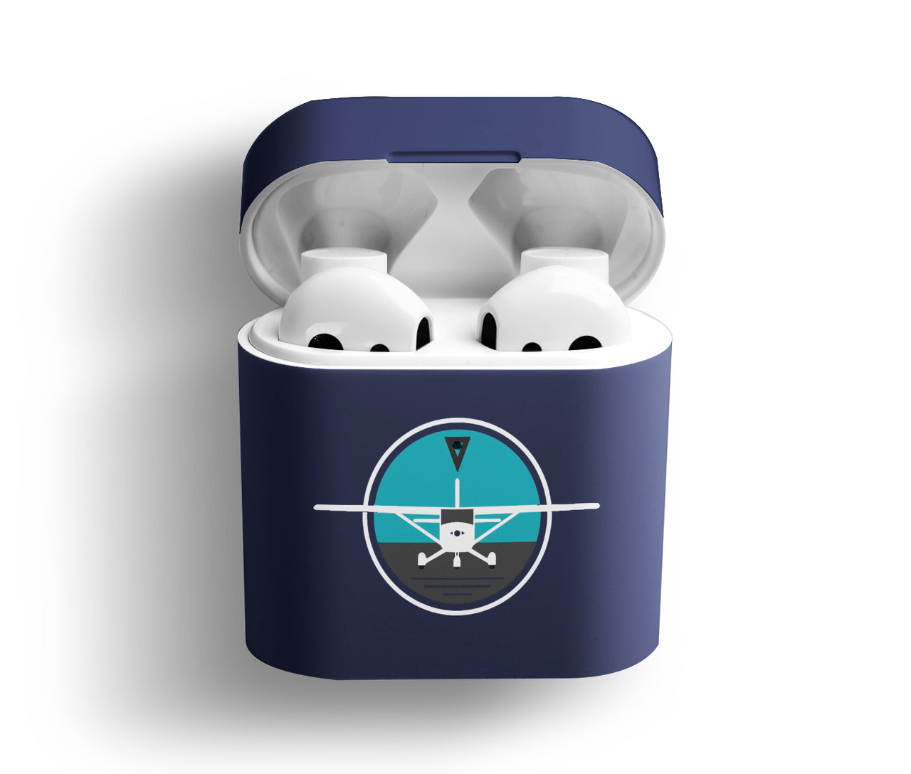 Cessna & Gyro Designed AirPods  Cases