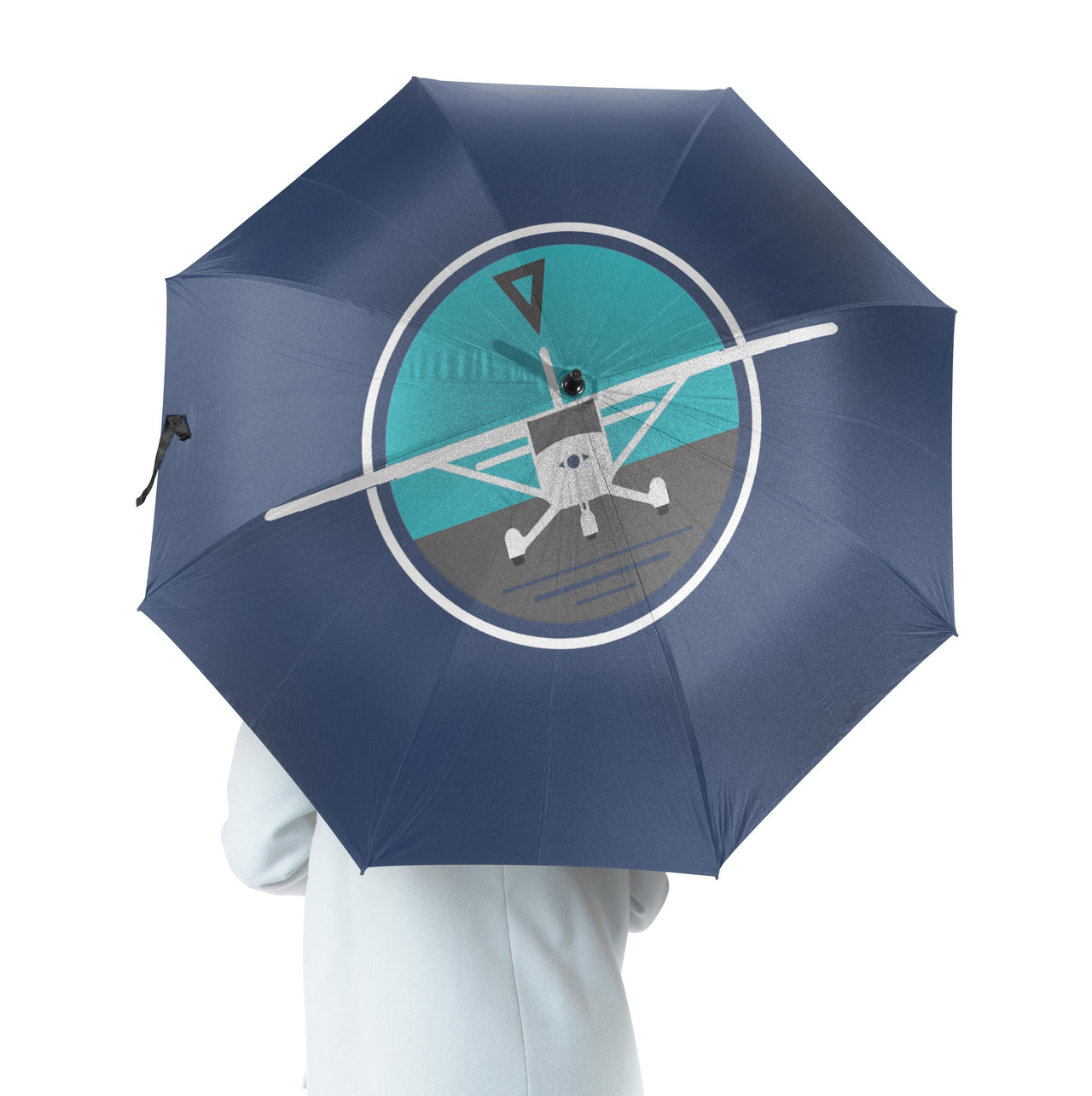 Cessna & Gyro Designed Umbrella