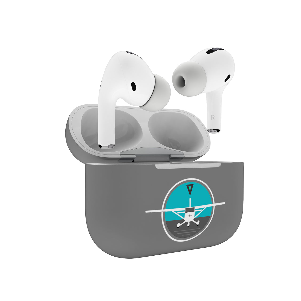 Cessna & Gyro Designed AirPods  Cases