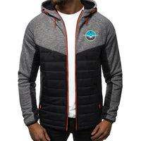 Thumbnail for Cessna & Gyro Designed Sportive Jackets