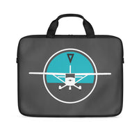 Thumbnail for Cessna & Gyro Designed Laptop & Tablet Bags