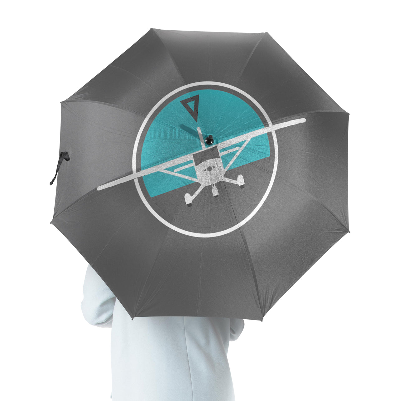 Cessna & Gyro Designed Umbrella