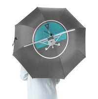 Thumbnail for Cessna & Gyro Designed Umbrella