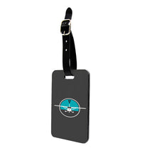 Thumbnail for Cessna & Gyro Designed Luggage Tag