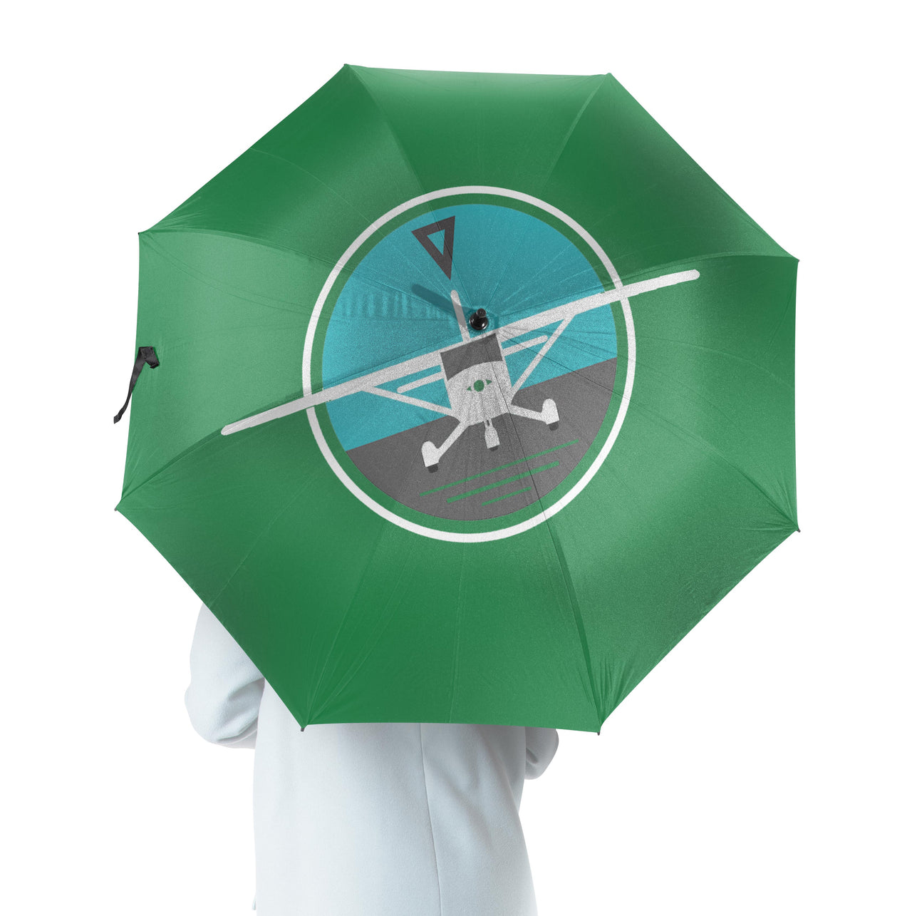 Cessna & Gyro Designed Umbrella