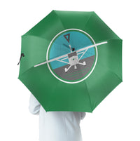 Thumbnail for Cessna & Gyro Designed Umbrella