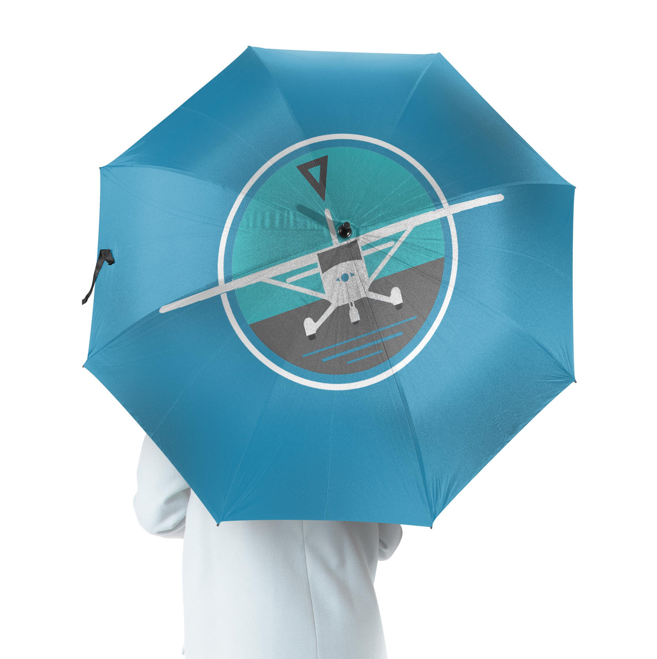 Cessna & Gyro Designed Umbrella