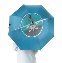 Thumbnail for Cessna & Gyro Designed Umbrella
