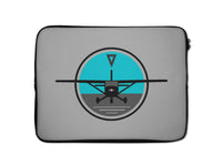 Thumbnail for Cessna & Gyro Designed Laptop & Tablet Cases