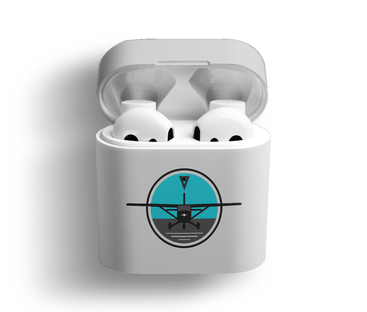 Cessna & Gyro Designed AirPods  Cases