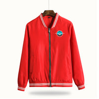 Thumbnail for Cessna & Gyro Designed Thin Spring Jackets