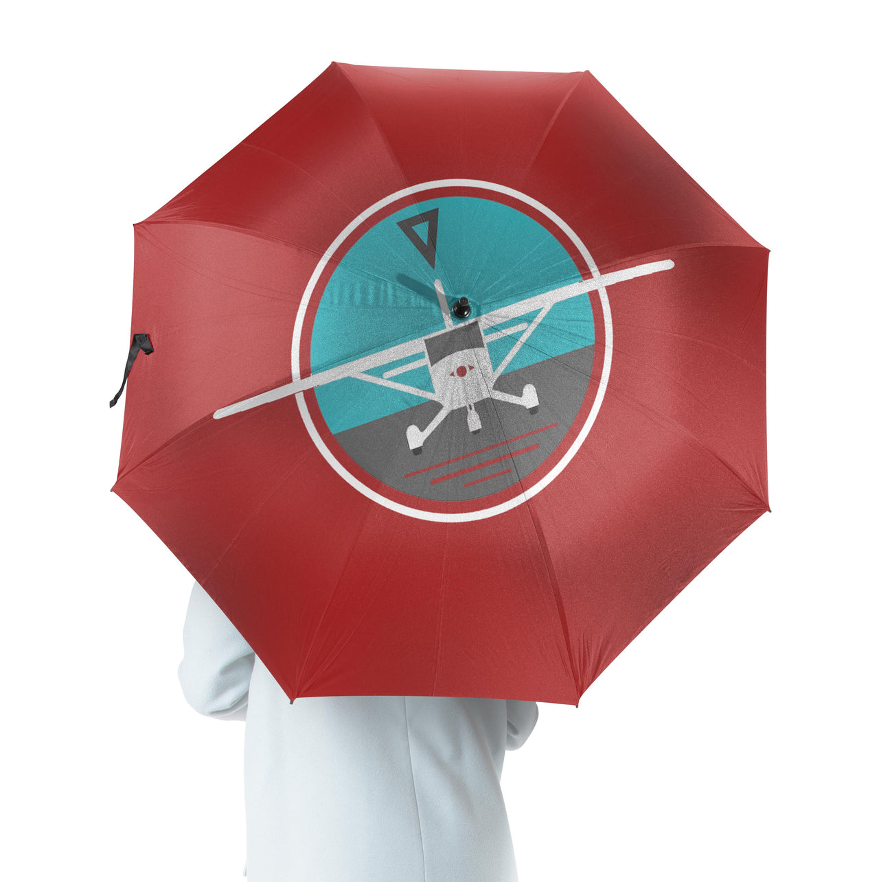 Cessna & Gyro Designed Umbrella