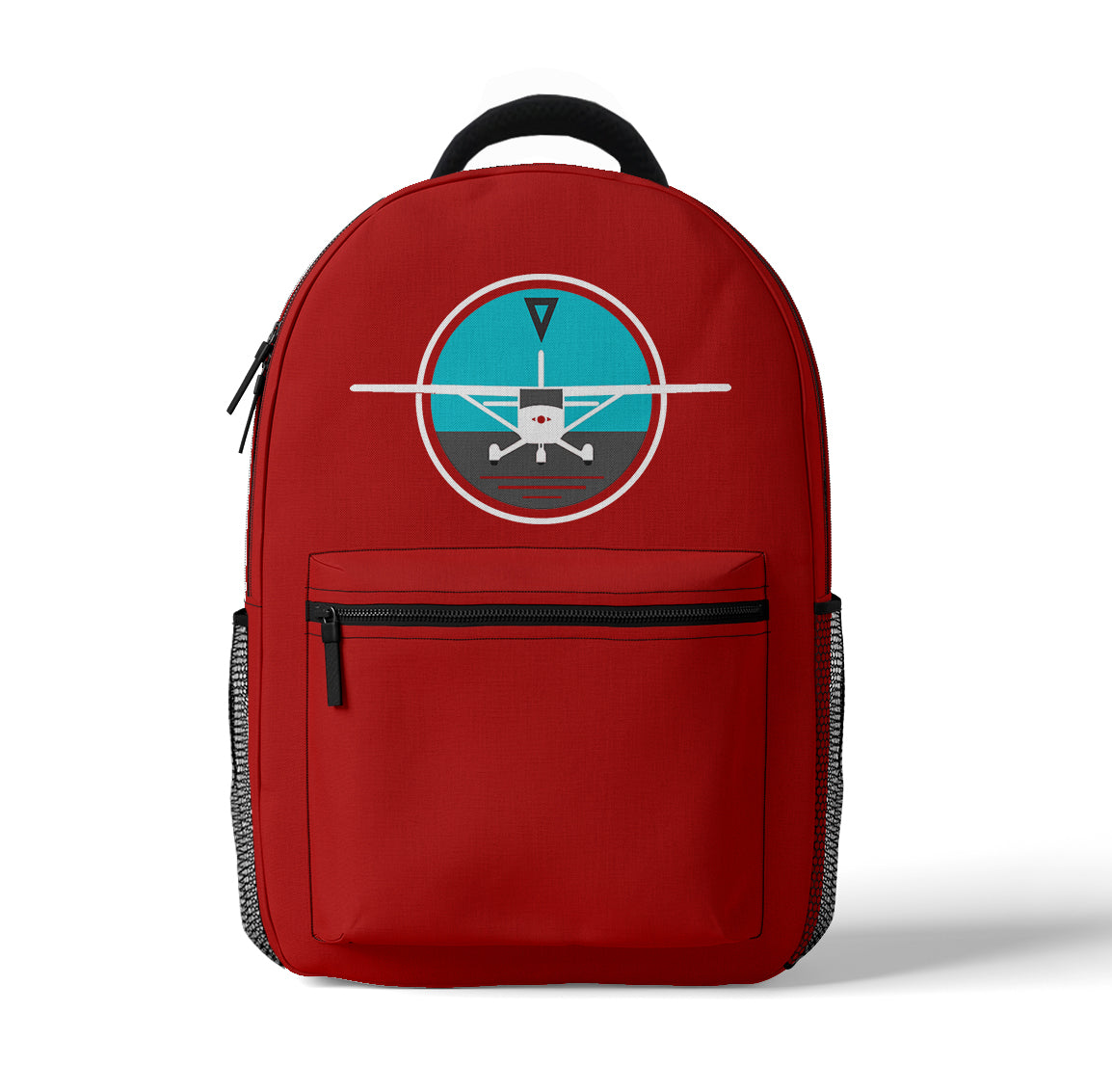 Cessna & Gyro Designed 3D Backpacks