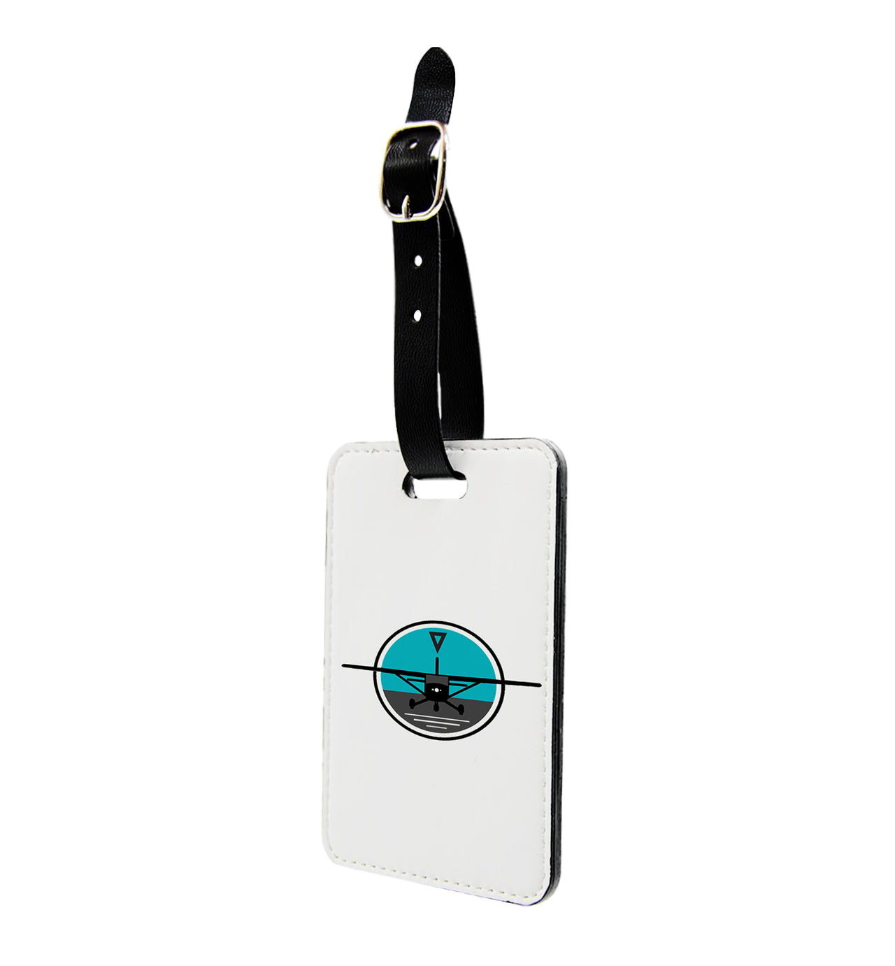 Cessna & Gyro Designed Luggage Tag