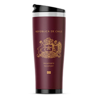 Thumbnail for Chile Passport Designed Stainless Steel Travel Mugs