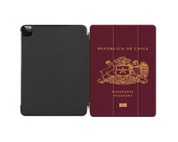 Thumbnail for Chile Passport Designed iPad Cases