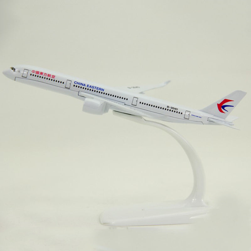 China Eastern Airlines Airbus A350 Airplane Model (16CM)