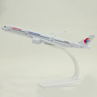 Thumbnail for China Eastern Airlines Airbus A350 Airplane Model (16CM)