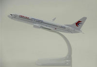 Thumbnail for China Eastern Boeing 737 Airplane Model (16CM)