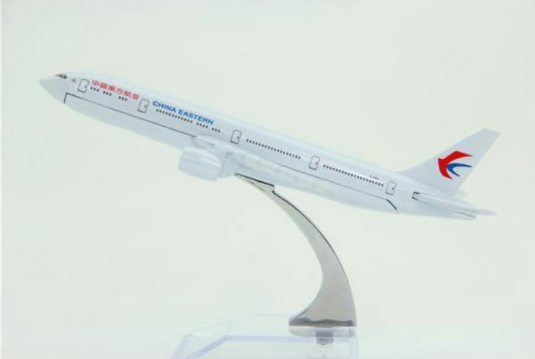 China Eastern Boeing 777 Airplane Model (16CM)