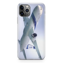 Thumbnail for Close up to Israel Airways (El-al) Boeing 787 Designed iPhone Cases