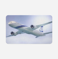 Thumbnail for Close up to Israel Airways (El-al) Boeing 787 Designed Bath Mats