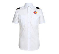 Thumbnail for Customisable Colourful 3 Airplanes Shirt - view 8
