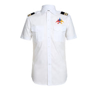Thumbnail for Customisable Colourful 3 Airplanes Shirt - view 6
