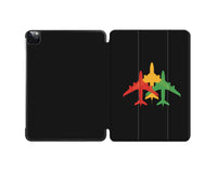 Thumbnail for Colourful 3 Airplanes Designed iPad Cases