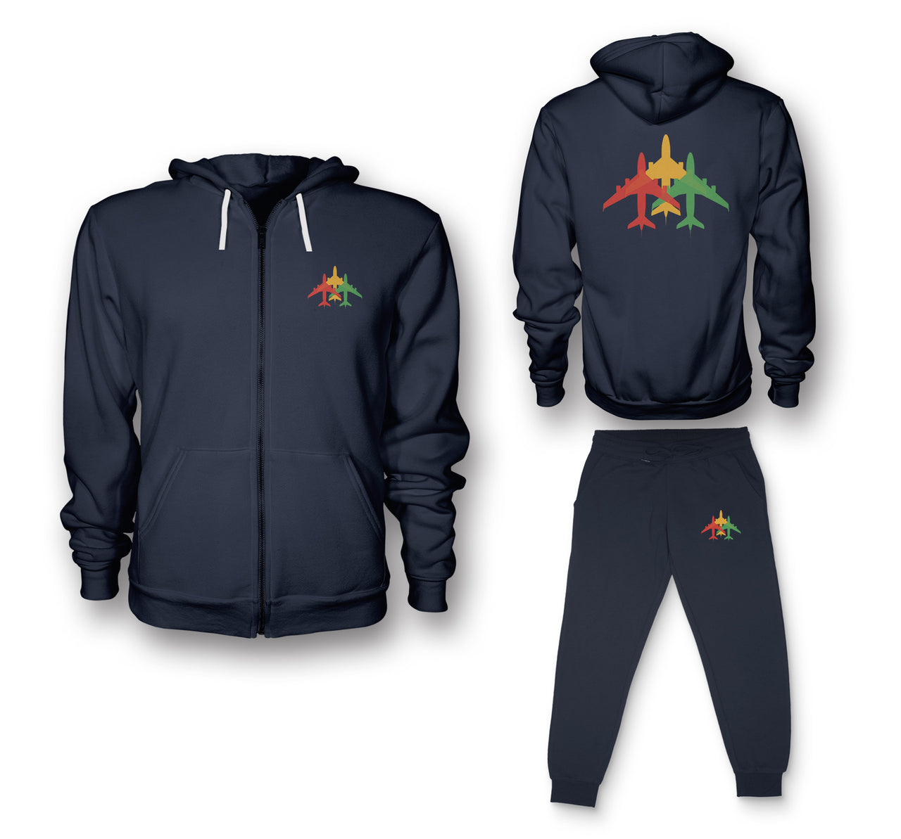 Aviation pilot hoodie from Aviation Shop