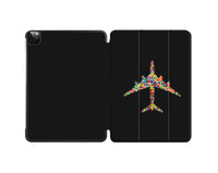 Thumbnail for Colourful Airplane Designed iPad Cases