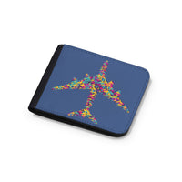 Thumbnail for Colourful Airplane Designed Wallets